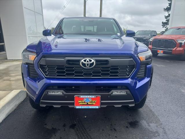 new 2025 Toyota Tacoma car, priced at $48,654