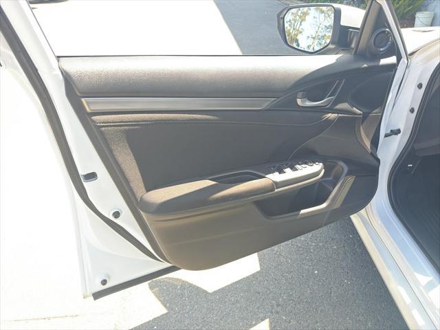 used 2021 Honda Civic car, priced at $23,999
