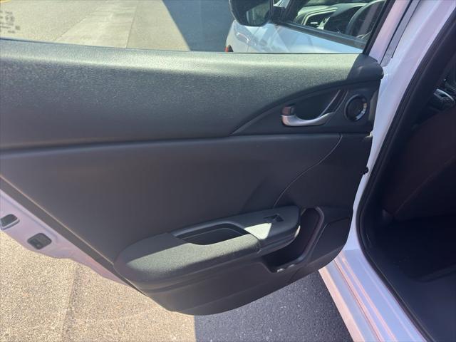used 2021 Honda Civic car, priced at $23,999