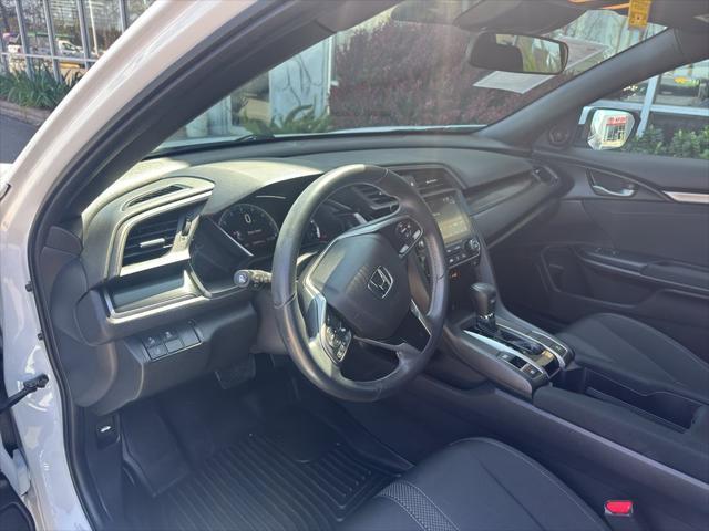 used 2021 Honda Civic car, priced at $23,999