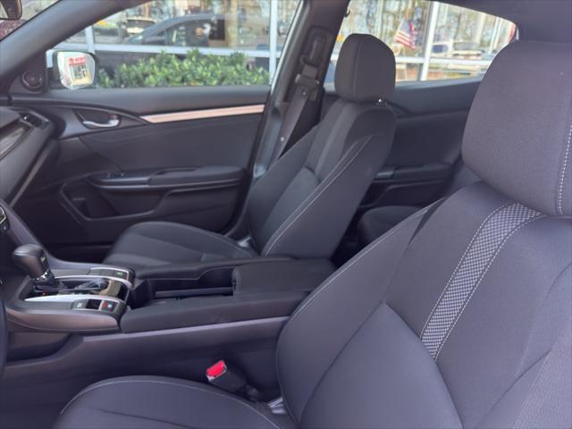 used 2021 Honda Civic car, priced at $23,999