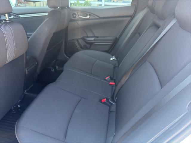 used 2021 Honda Civic car, priced at $23,999