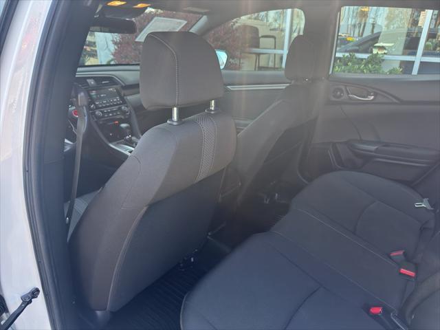 used 2021 Honda Civic car, priced at $23,999