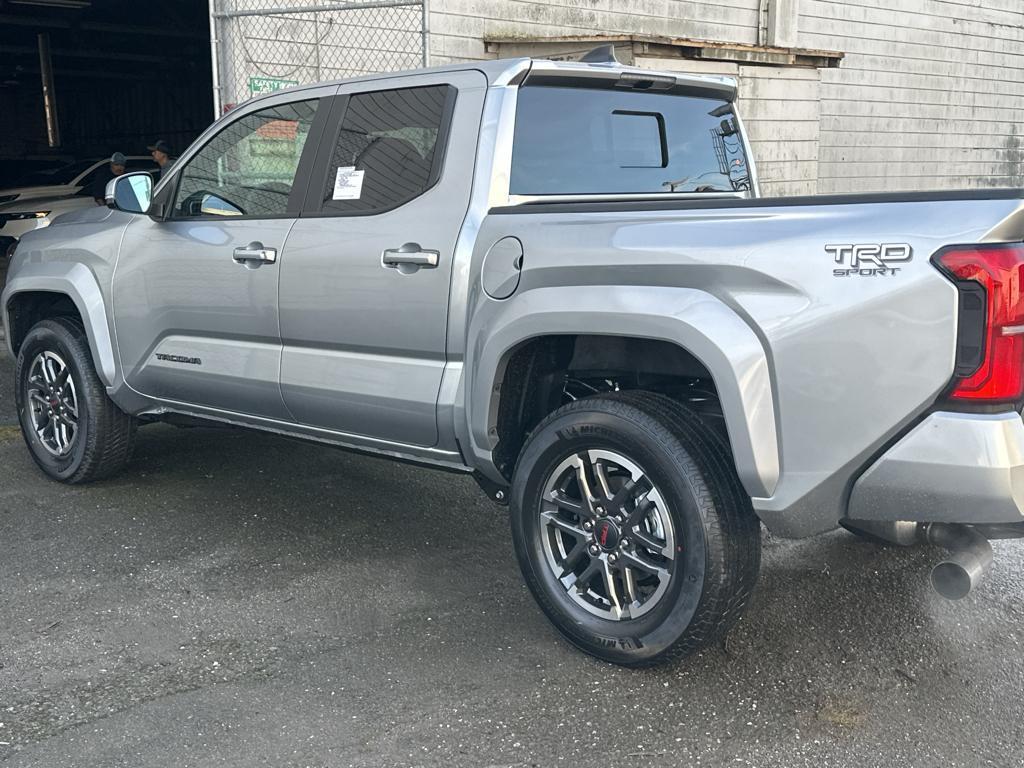 new 2024 Toyota Tacoma car, priced at $46,450