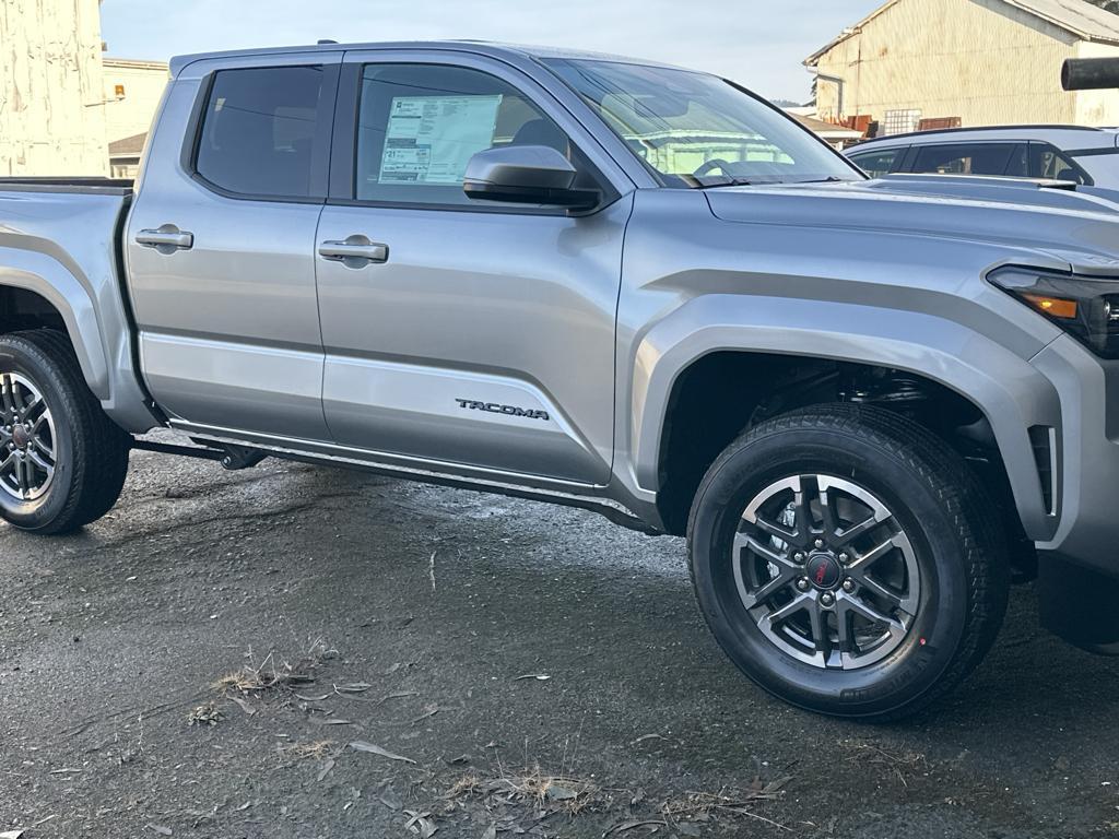 new 2024 Toyota Tacoma car, priced at $46,450