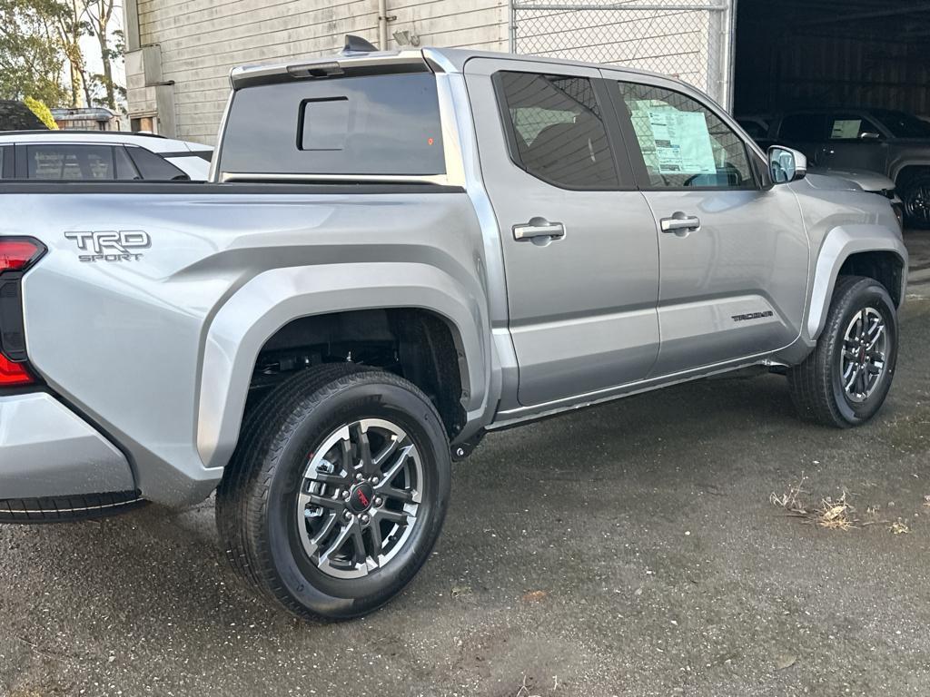 new 2024 Toyota Tacoma car, priced at $46,450