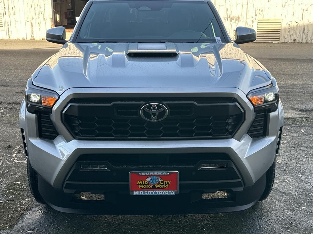 new 2024 Toyota Tacoma car, priced at $46,450