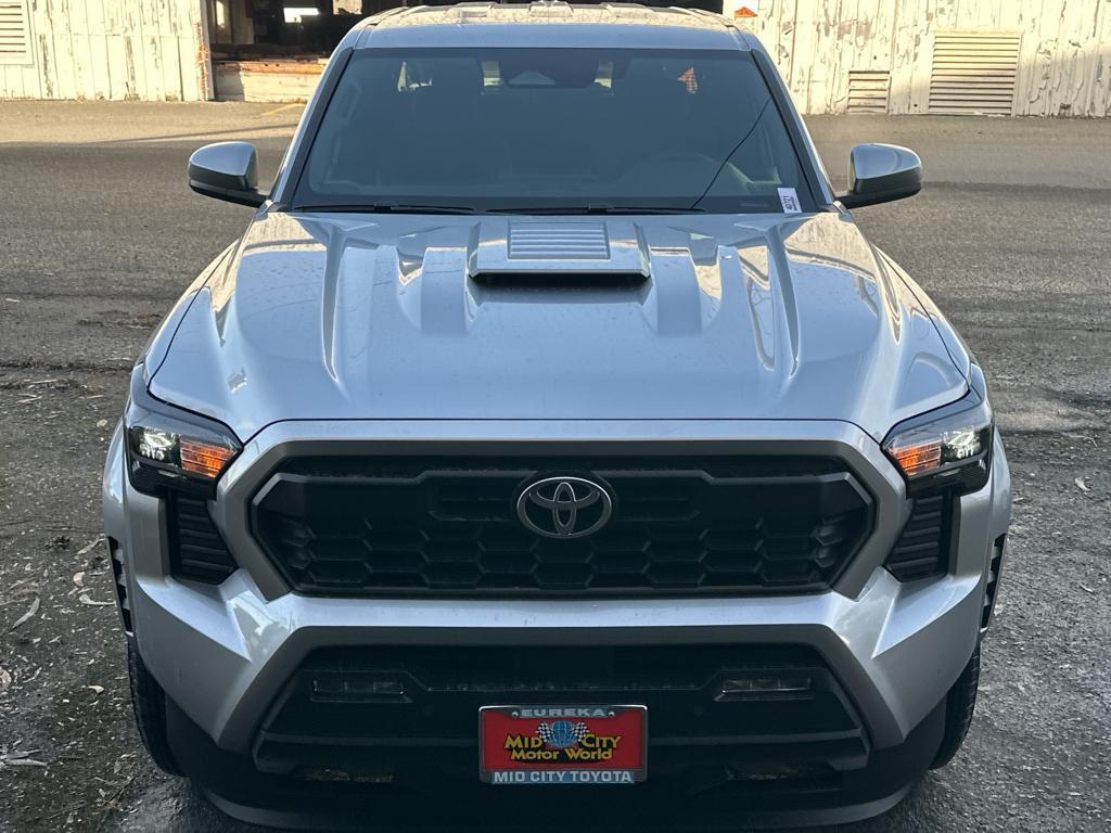 new 2024 Toyota Tacoma car, priced at $46,450