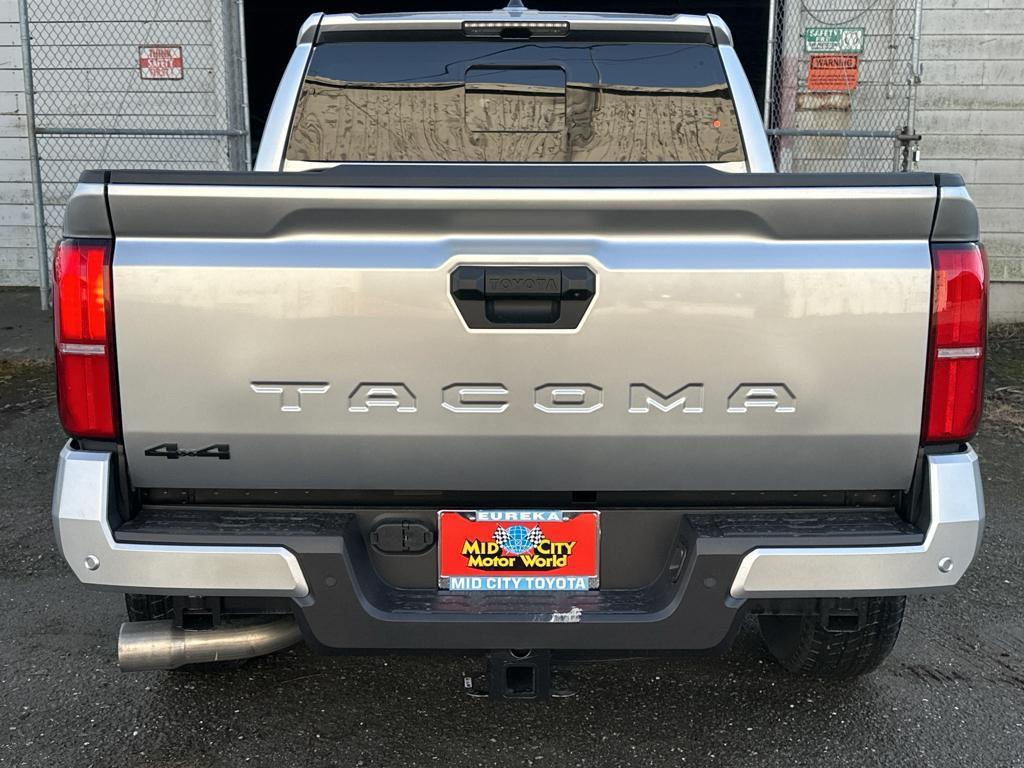 new 2024 Toyota Tacoma car, priced at $46,450