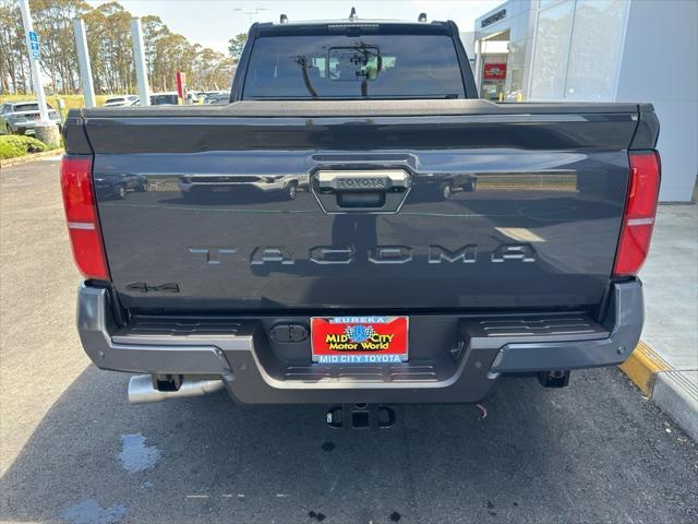 new 2025 Toyota Tacoma car, priced at $51,995
