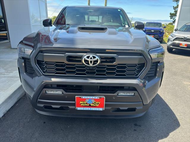 new 2025 Toyota Tacoma car, priced at $51,995