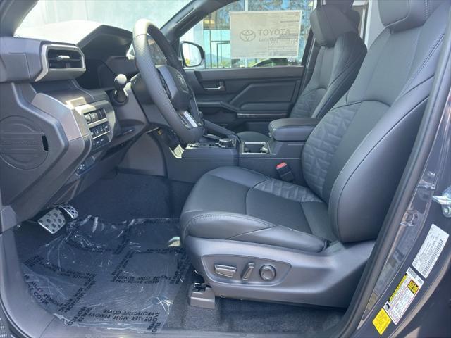 new 2025 Toyota Tacoma car, priced at $51,995