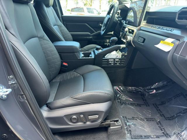 new 2025 Toyota Tacoma car, priced at $51,995