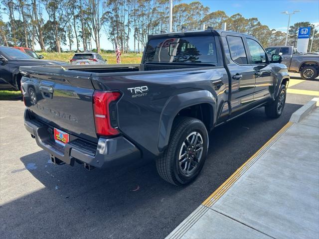 new 2025 Toyota Tacoma car, priced at $51,995