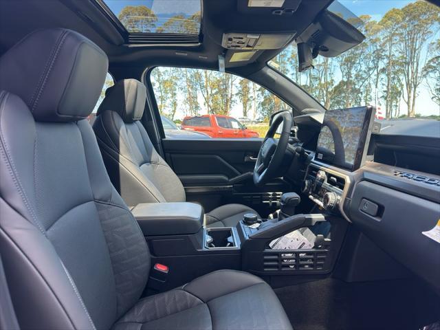 new 2025 Toyota Tacoma car, priced at $51,995