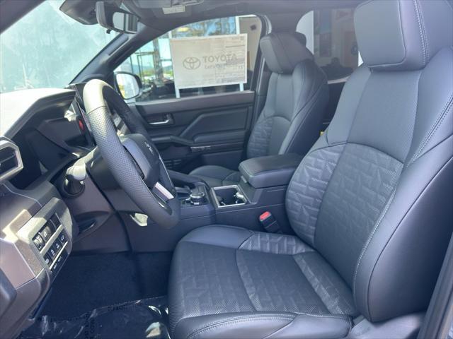 new 2025 Toyota Tacoma car, priced at $51,995