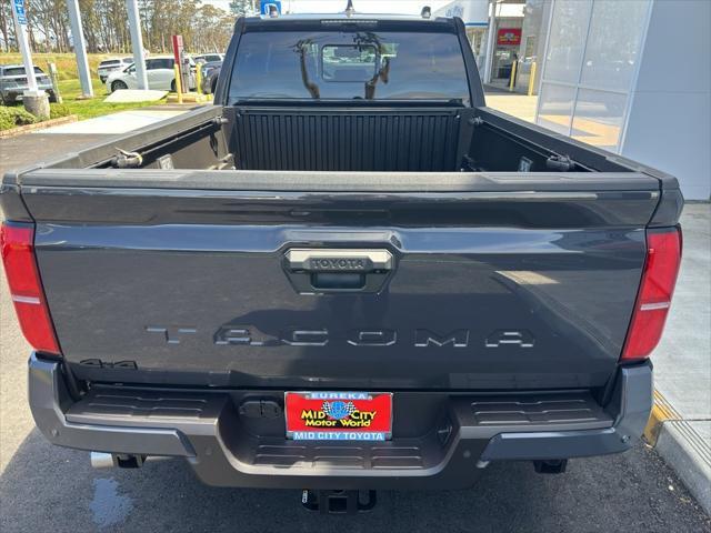 new 2025 Toyota Tacoma car, priced at $51,995