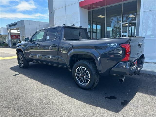 new 2025 Toyota Tacoma car, priced at $51,995