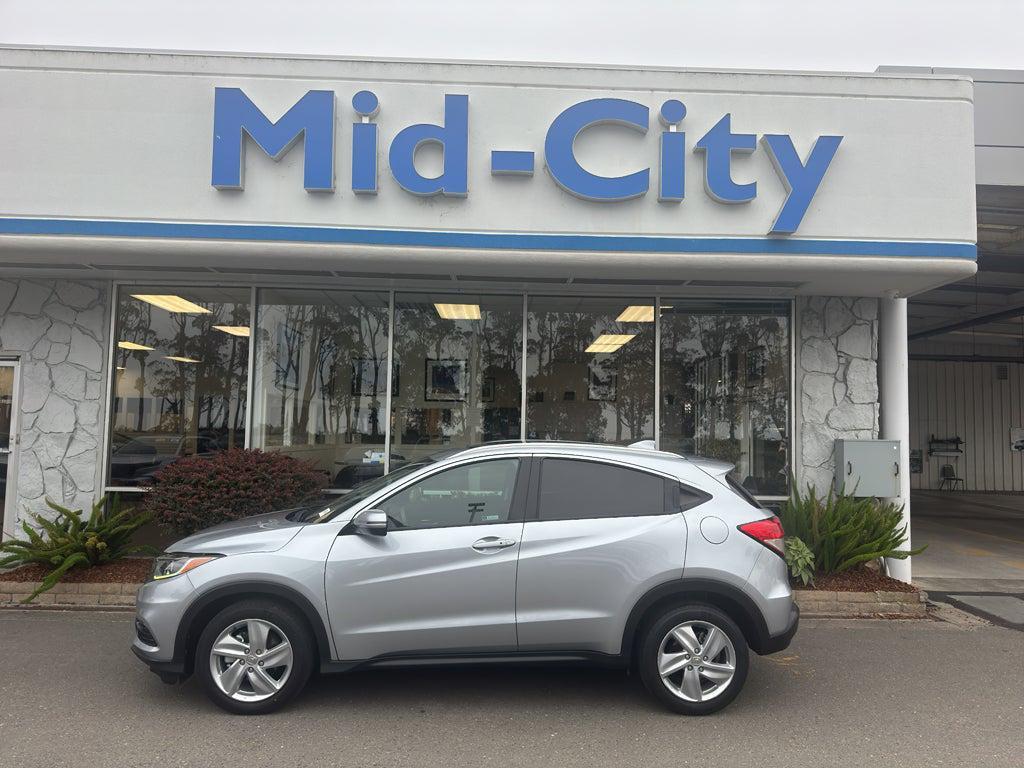used 2019 Honda HR-V car, priced at $21,999