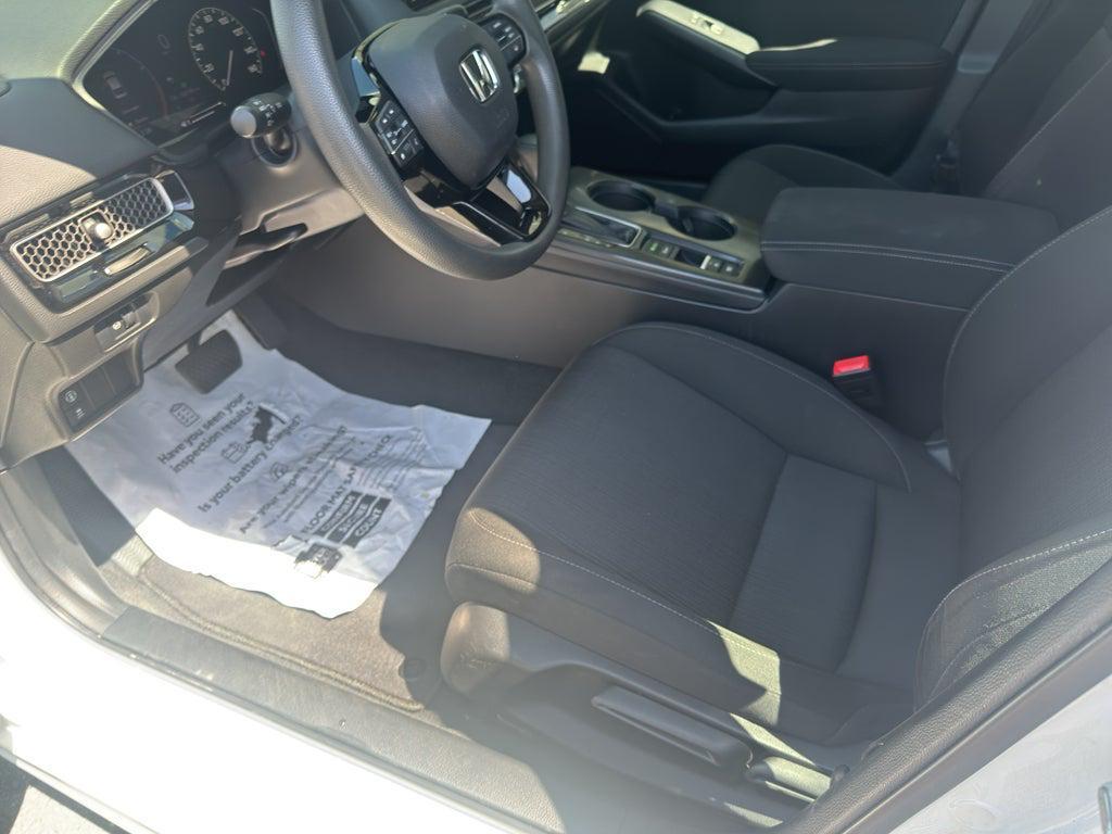 used 2022 Honda Civic car, priced at $22,900