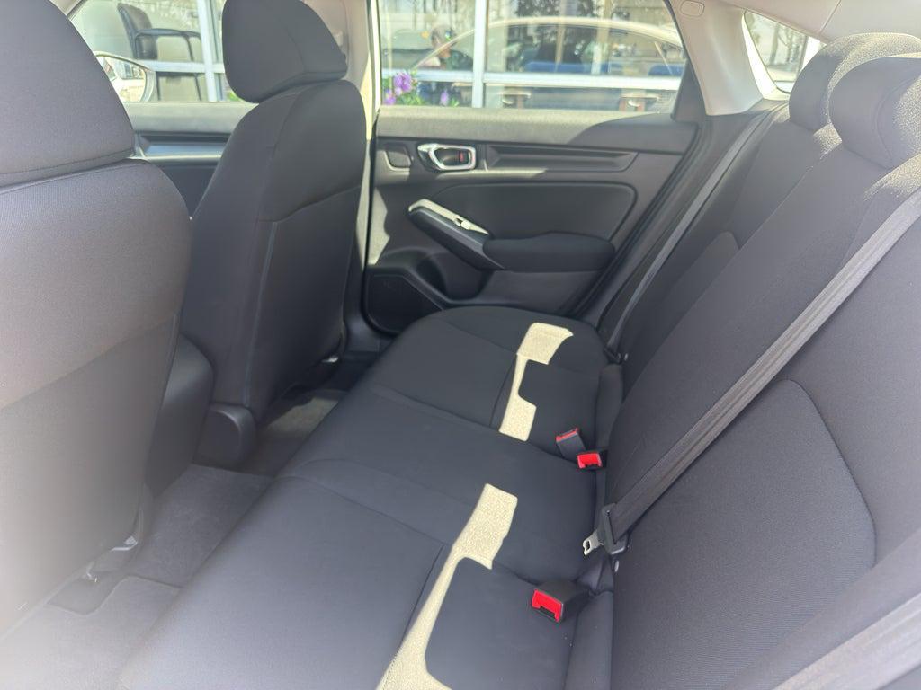 used 2022 Honda Civic car, priced at $22,900