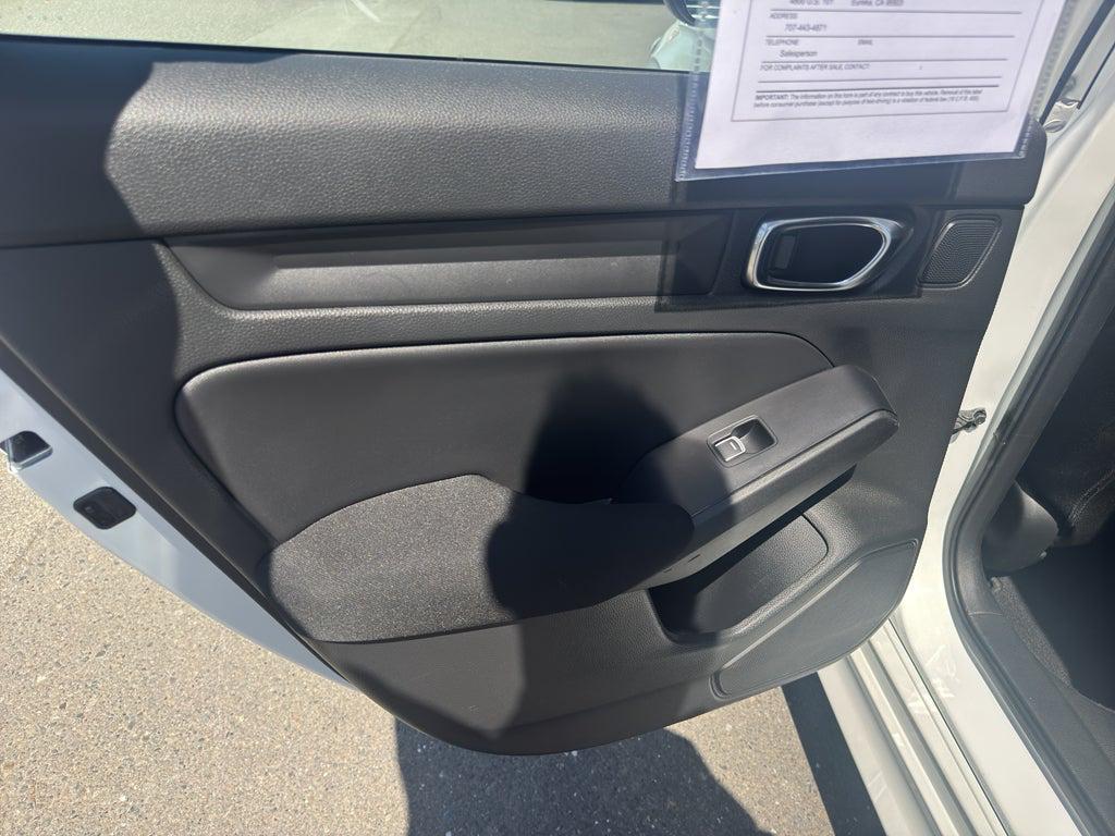 used 2022 Honda Civic car, priced at $22,900