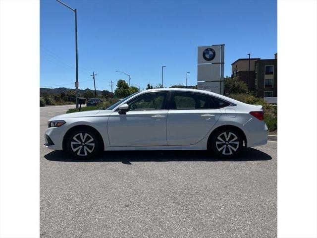 used 2022 Honda Civic car, priced at $22,999