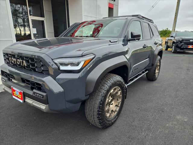 new 2025 Toyota 4Runner Hybrid car, priced at $72,689