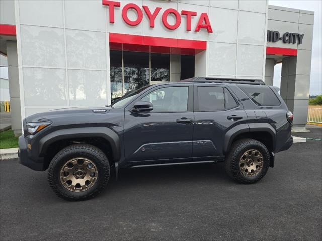 new 2025 Toyota 4Runner Hybrid car, priced at $72,689