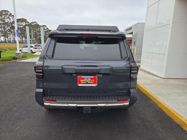 new 2025 Toyota 4Runner Hybrid car, priced at $72,689