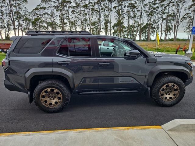 new 2025 Toyota 4Runner Hybrid car, priced at $72,689