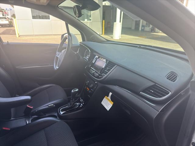 used 2022 Buick Encore car, priced at $21,999
