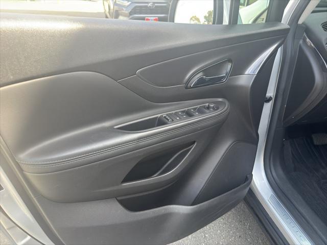 used 2022 Buick Encore car, priced at $21,999