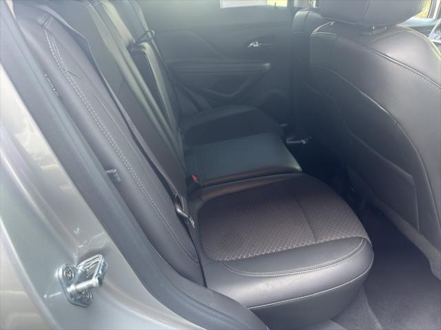 used 2022 Buick Encore car, priced at $21,999