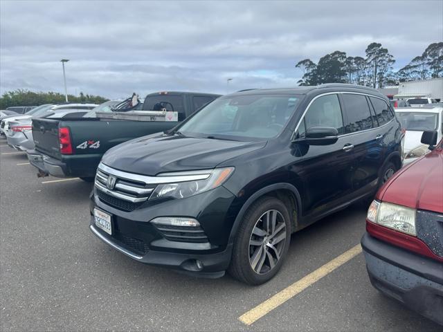 used 2016 Honda Pilot car, priced at $20,999