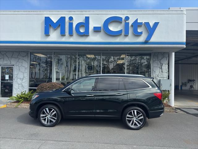 used 2016 Honda Pilot car, priced at $20,999