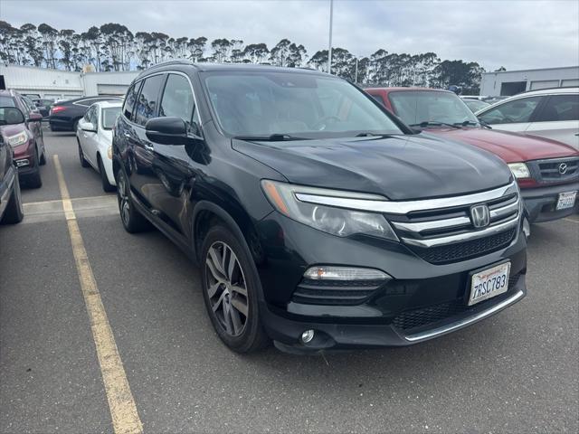 used 2016 Honda Pilot car, priced at $20,999