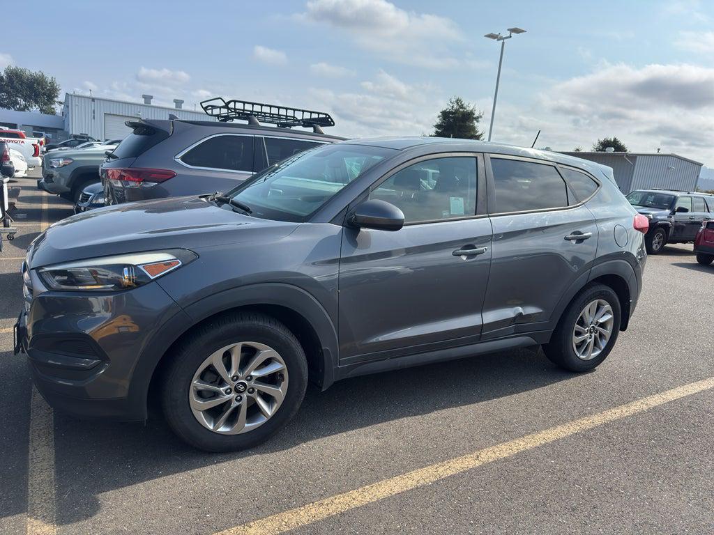 used 2017 Hyundai Tucson car, priced at $11,999