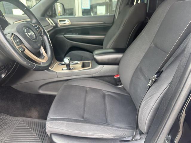 used 2014 Jeep Grand Cherokee car, priced at $13,999