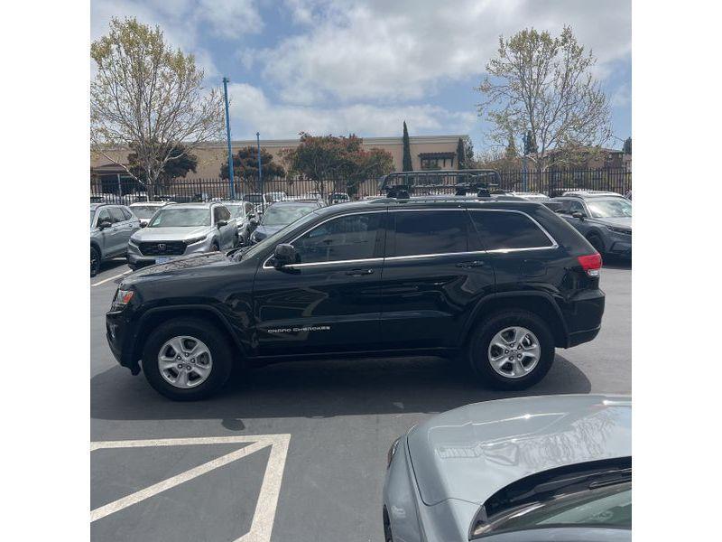 used 2014 Jeep Grand Cherokee car, priced at $13,999