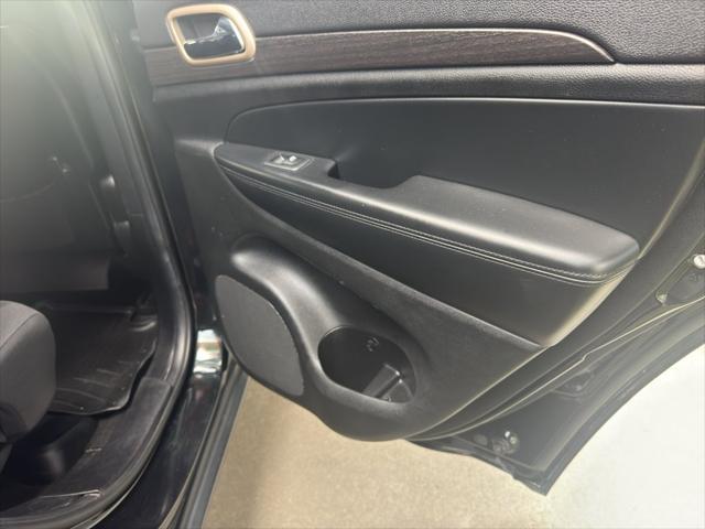 used 2014 Jeep Grand Cherokee car, priced at $13,999
