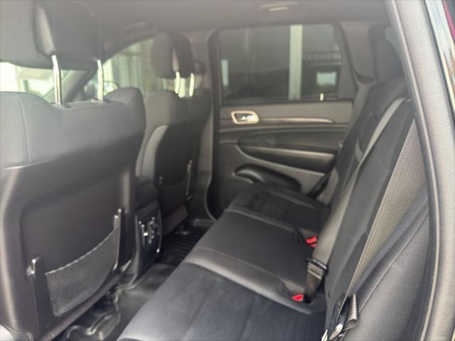used 2014 Jeep Grand Cherokee car, priced at $13,999