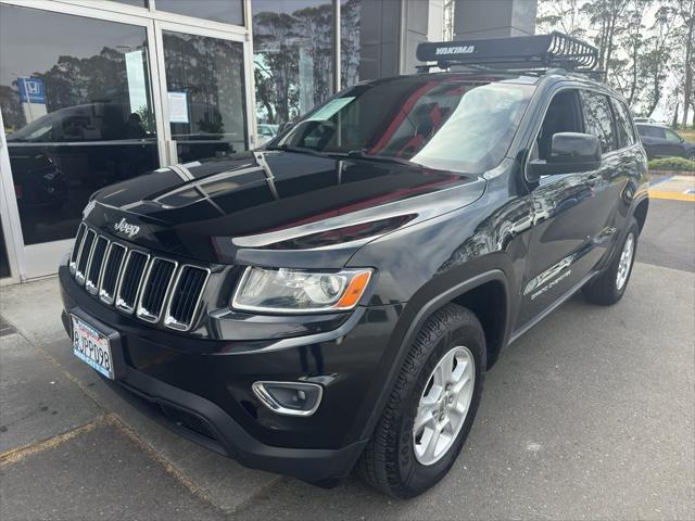 used 2014 Jeep Grand Cherokee car, priced at $13,999