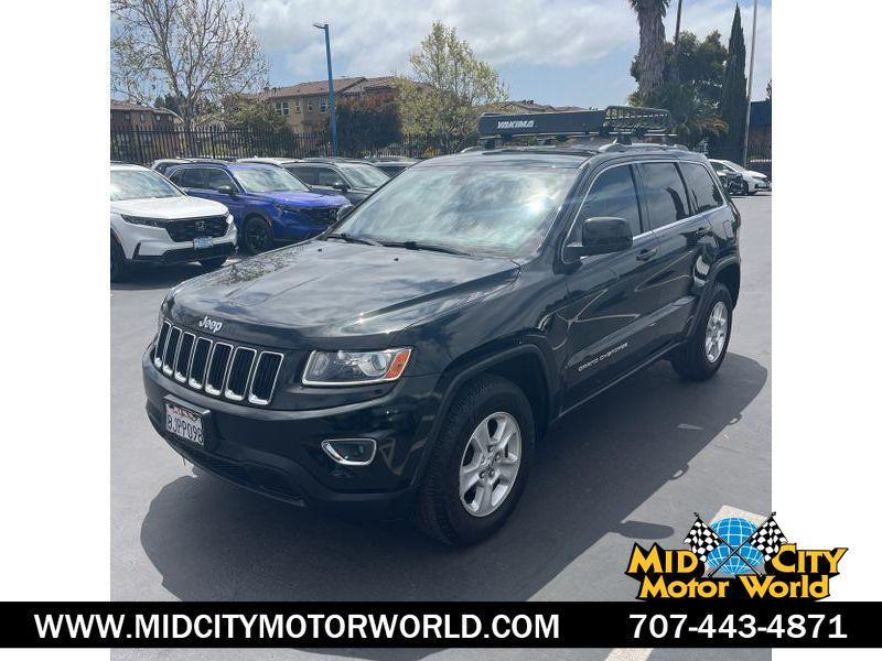 used 2014 Jeep Grand Cherokee car, priced at $13,999