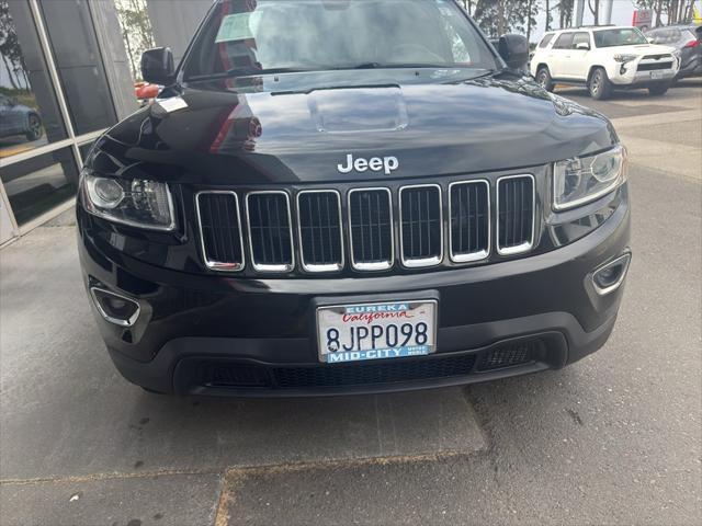 used 2014 Jeep Grand Cherokee car, priced at $13,999