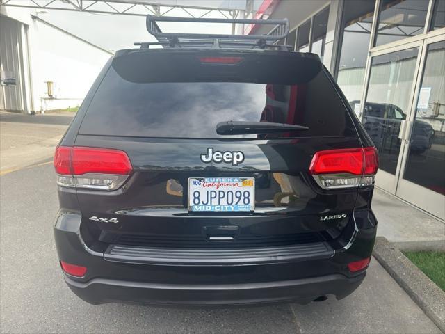 used 2014 Jeep Grand Cherokee car, priced at $13,999