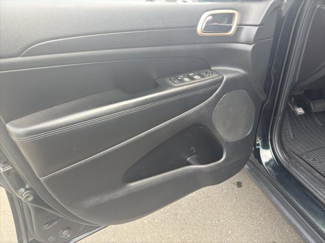 used 2014 Jeep Grand Cherokee car, priced at $13,999