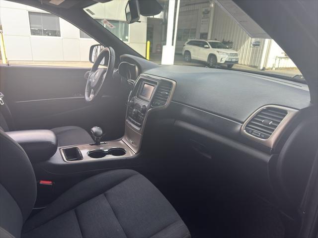 used 2014 Jeep Grand Cherokee car, priced at $13,999
