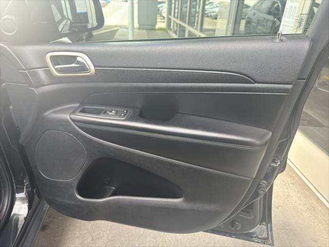 used 2014 Jeep Grand Cherokee car, priced at $13,999