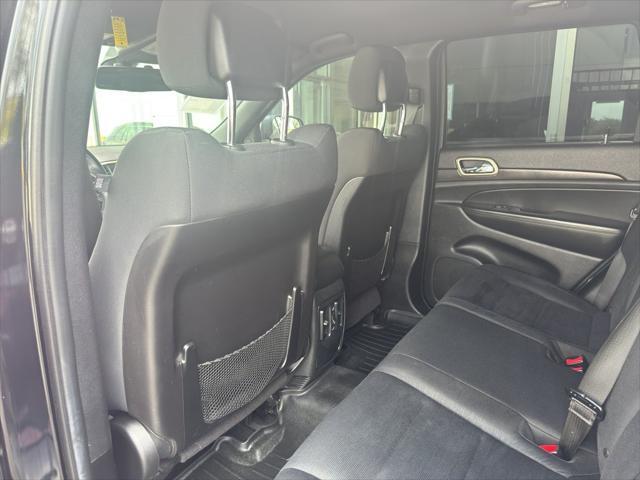 used 2014 Jeep Grand Cherokee car, priced at $13,999